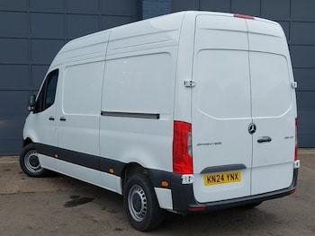 Used Mercedes-Benz Sprinter 2024 for sale - 78033317: Photo