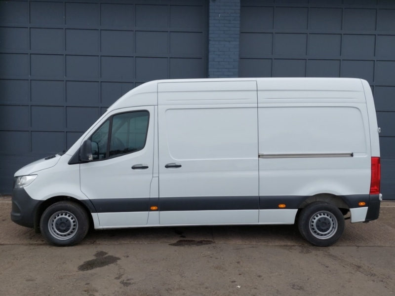 Used Mercedes-Benz Sprinter 2024 for sale - 78033317: Photo 4