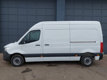 Used Mercedes-Benz Sprinter 2024 for sale - 78033317: Photo