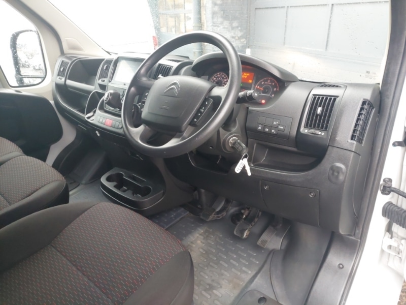 Used Citroen Relay 2023 for sale - 77569264: Photo 2