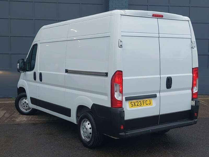 Used Citroen Relay 2023 for sale - 77569264: Photo 3