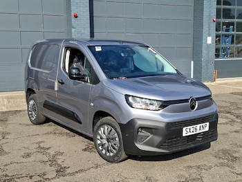 Used Citroen Berlingo 2026 for sale - 79581531: Photo