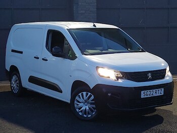 Used Peugeot Partner 2022 for sale - 76947366: Photo