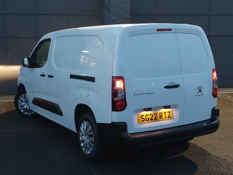 Used Peugeot Partner 2022 for sale - 76947366: Photo 3