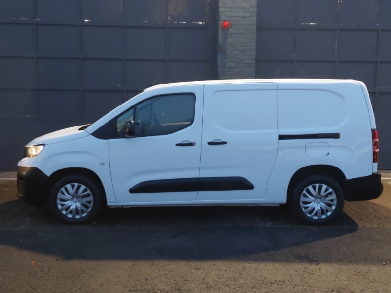 Used Peugeot Partner 2022 for sale - 76947366: Photo 4