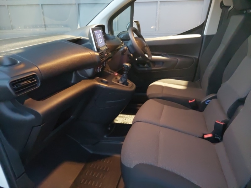 Used Peugeot Partner 2022 for sale - 76947366: Photo 5