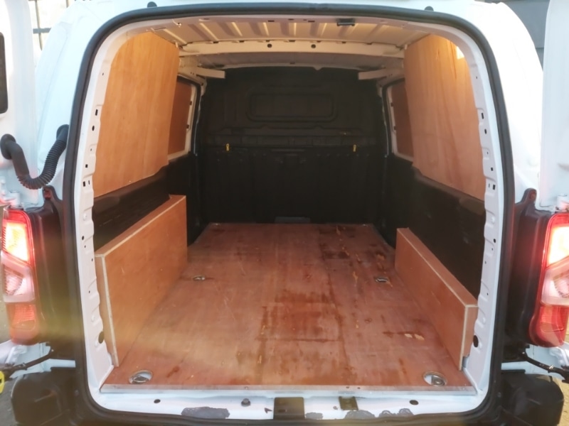 Used Peugeot Partner 2022 for sale - 76947366: Photo 8