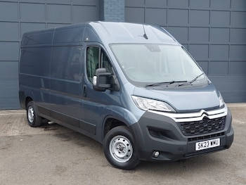 Used Citroen Relay 2023 for sale - 79393616: Photo