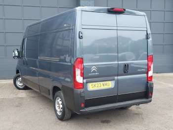 Used Citroen Relay 2023 for sale - 79393616: Photo