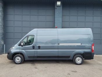 Used Citroen Relay 2023 for sale - 79393616: Photo