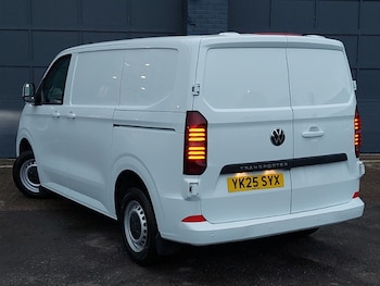 Used Volkswagen Transporter 2025 for sale - 78547090: Photo