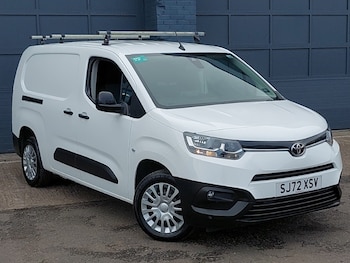 Used Toyota ProAce 2022 for sale - 78327166: Photo