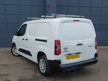 Used Toyota ProAce 2022 for sale - 78327166: Photo