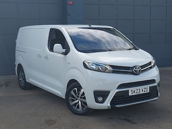 Used Toyota ProAce 2023 for sale - 78821260: Photo