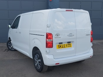 Used Toyota ProAce 2023 for sale - 78821260: Photo