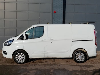 Used Ford Transit Custom 2023 for sale - 78441480: Photo