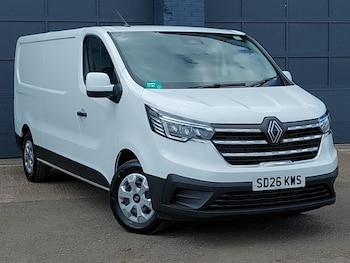 Used Renault Trafic 2026 for sale - 78547114: Photo