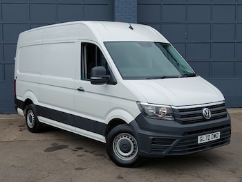 Used Volkswagen Crafter 2020 for sale - 78317970: Photo