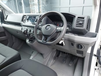 Used Volkswagen Crafter 2020 for sale - 78317970: Photo