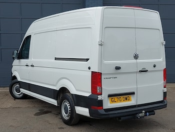 Used Volkswagen Crafter 2020 for sale - 78317970: Photo