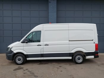 Used Volkswagen Crafter 2020 for sale - 78317970: Photo