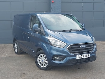 Used Ford Transit Custom 2023 for sale - 78747534: Photo