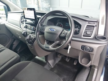 Used Ford Transit Custom 2023 for sale - 78747534: Photo