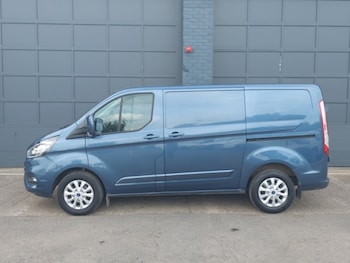 Used Ford Transit Custom 2023 for sale - 78747534: Photo