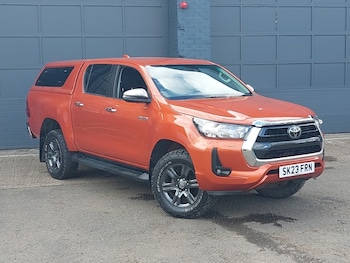 Used Toyota Hilux 2023 for sale - 78274645: Photo