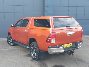 Used Toyota Hilux 2023 for sale - 78274645: Photo