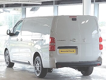 Used Vauxhall Vivaro 2024 for sale - 75369211: Photo