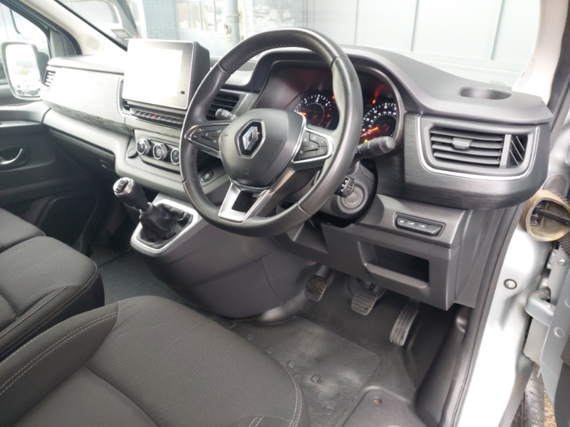 Used Renault Trafic 2023 for sale - 77652028: Photo 2