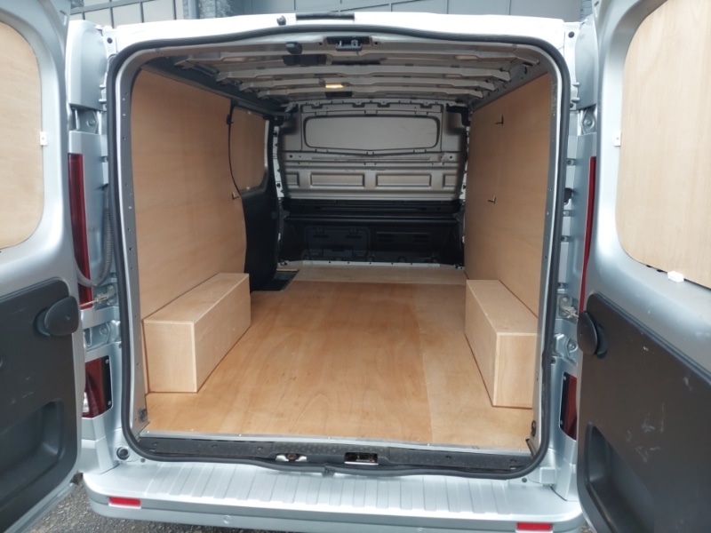 Used Renault Trafic 2023 for sale - 77652028: Photo 8