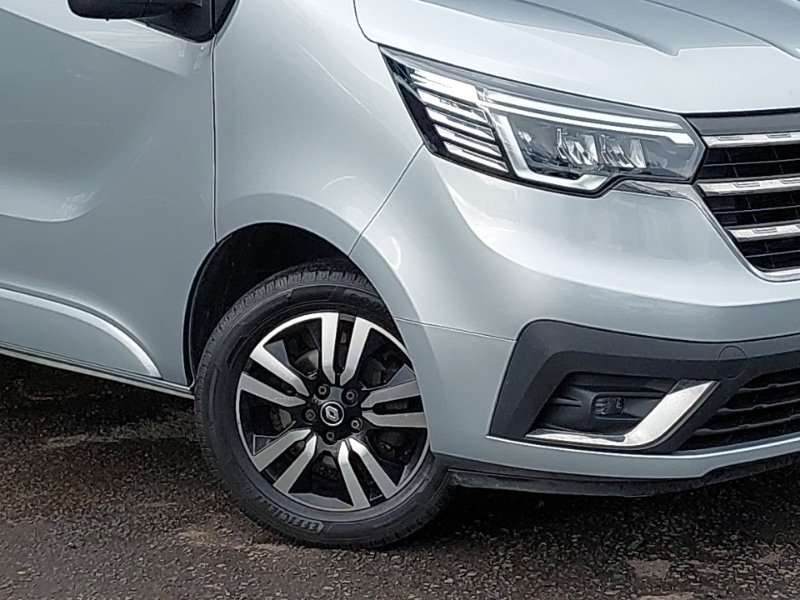 Used Renault Trafic 2023 for sale - 77652028: Photo 9