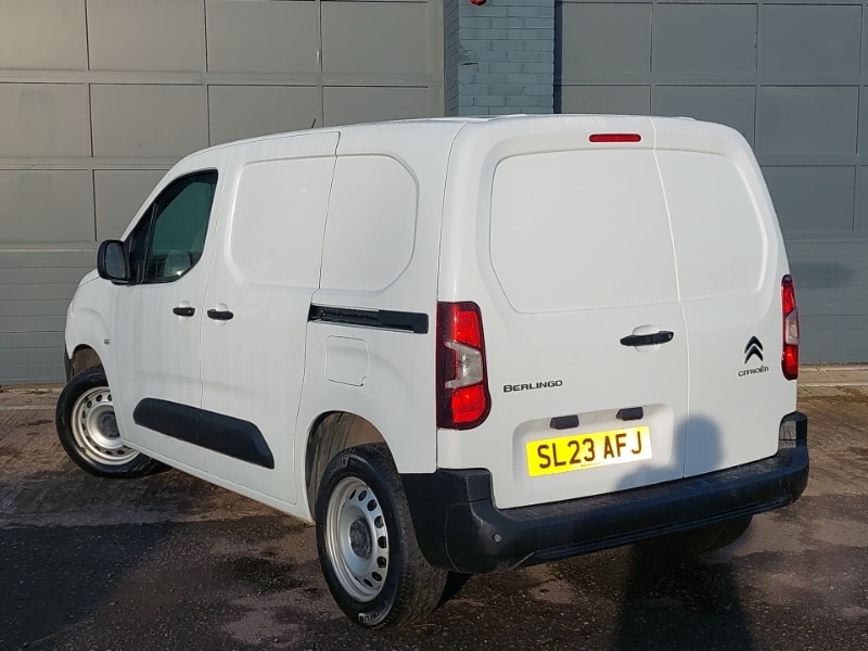 Used Citroen Berlingo 2023 for sale - 78113218: Photo 3