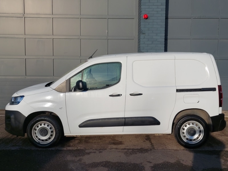 Used Citroen Berlingo 2023 for sale - 78113218: Photo 4