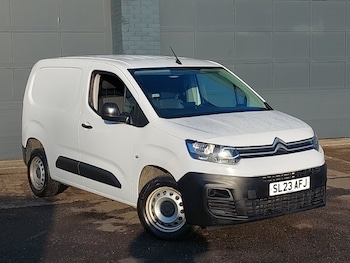Used Citroen Berlingo 2023 for sale - 78238540: Photo
