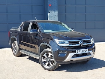Used Volkswagen Amarok 2024 for sale - 78735458: Photo