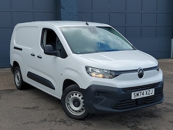 Used Citroen Berlingo 2024 for sale - 78848708: Photo