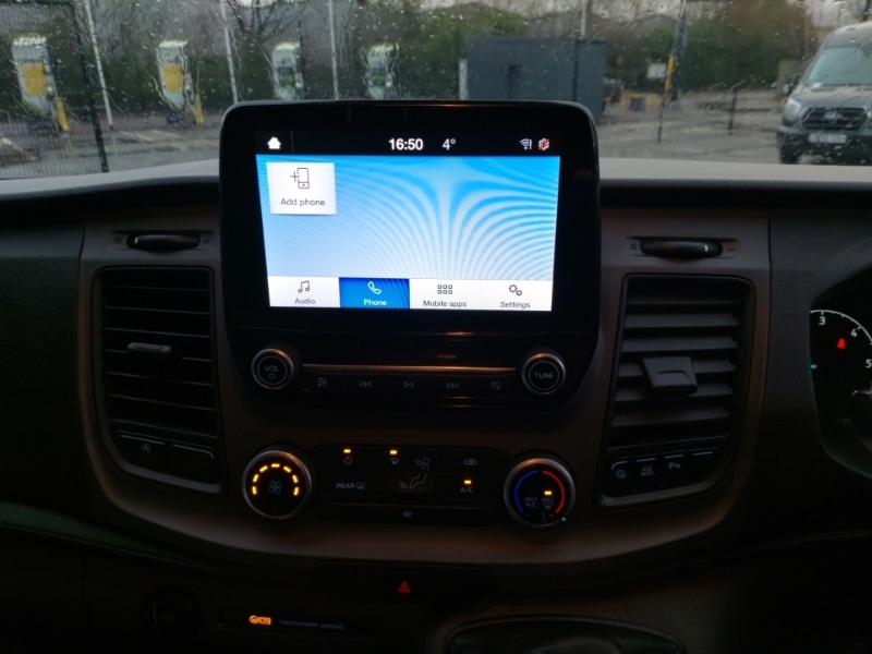 Used Ford Transit Custom 2021 for sale - 77580523: Photo 19