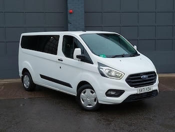Used Ford Transit Custom 2021 for sale - 77580523: Photo