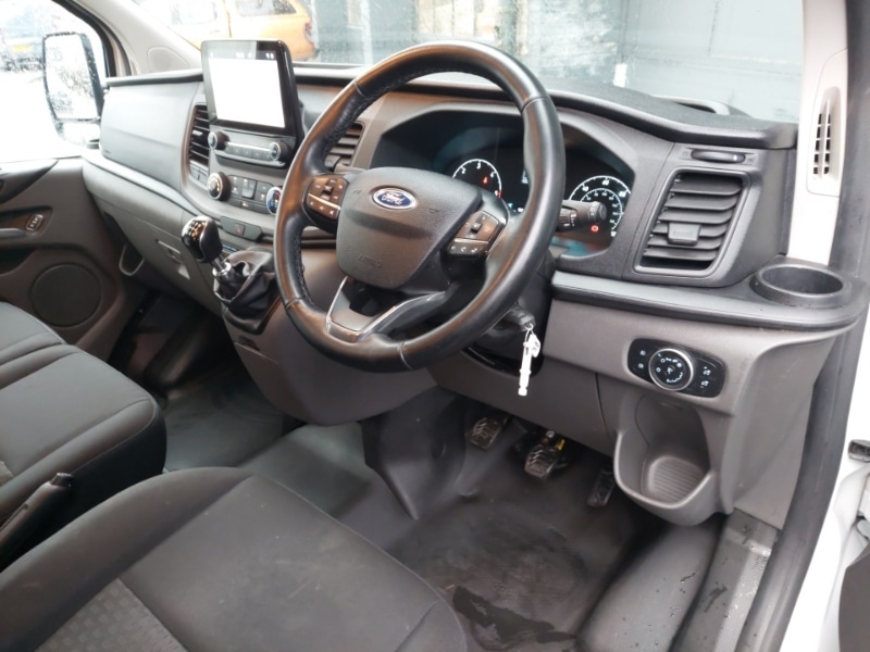 Used Ford Transit Custom 2021 for sale - 77580523: Photo 2