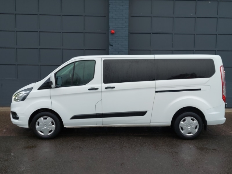 Used Ford Transit Custom 2021 for sale - 77580523: Photo 4
