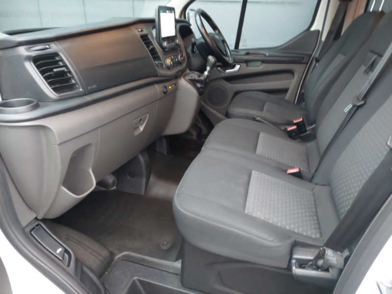 Used Ford Transit Custom 2021 for sale - 77580523: Photo 5