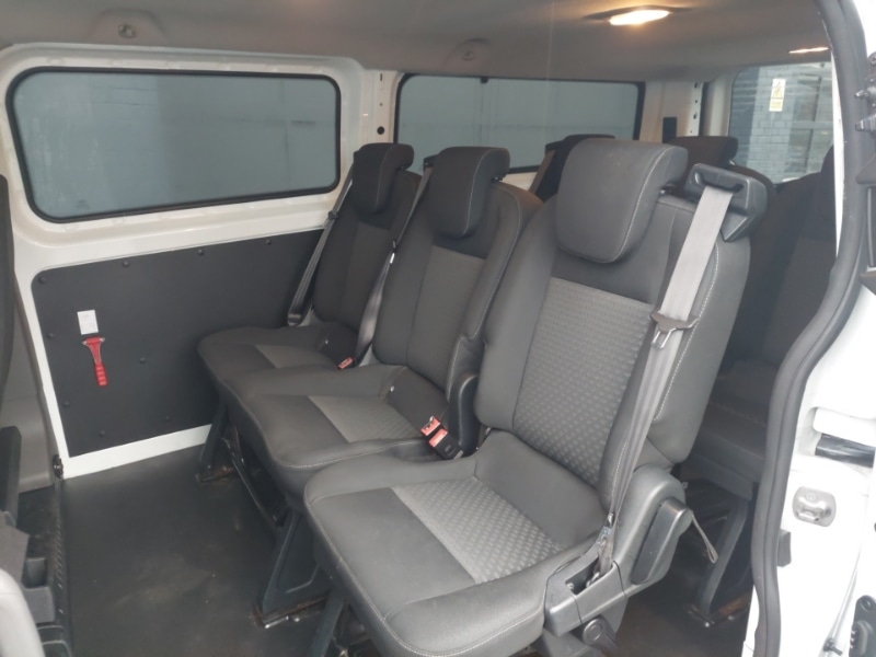 Used Ford Transit Custom 2021 for sale - 77580523: Photo 6