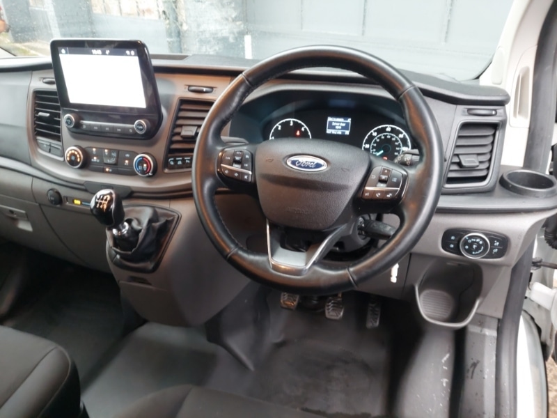 Used Ford Transit Custom 2021 for sale - 77580523: Photo 7