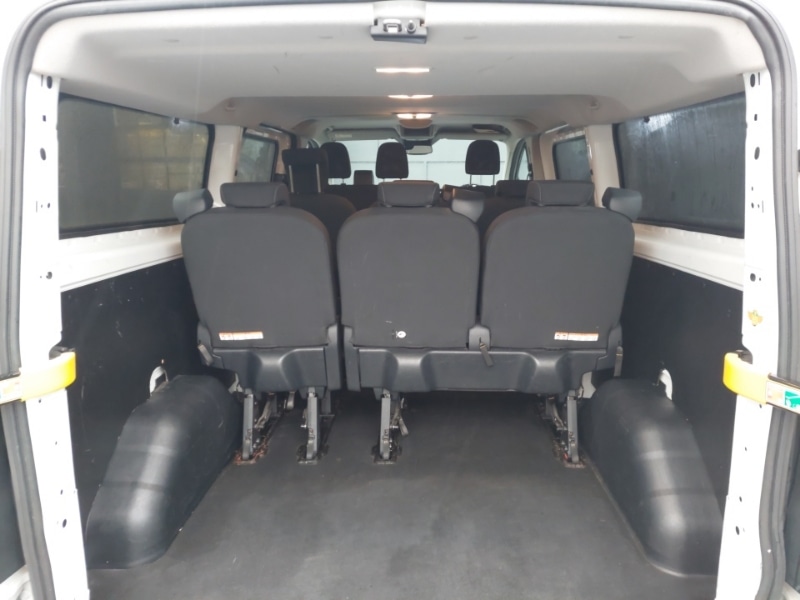 Used Ford Transit Custom 2021 for sale - 77580523: Photo 8