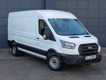 Used Ford Transit 2022 for sale - 74809629: Photo