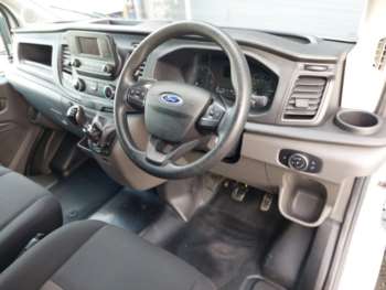 Used Ford Transit 2022 for sale - 74809629: Photo