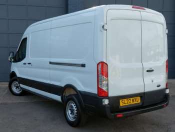 Used Ford Transit 2022 for sale - 74809629: Photo